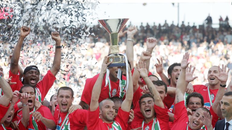 Juventus will aberkannten Meistertitel von 2006 zurück.