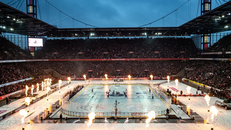 Die DEG gewinnt das 222. Derby und Winter Game.