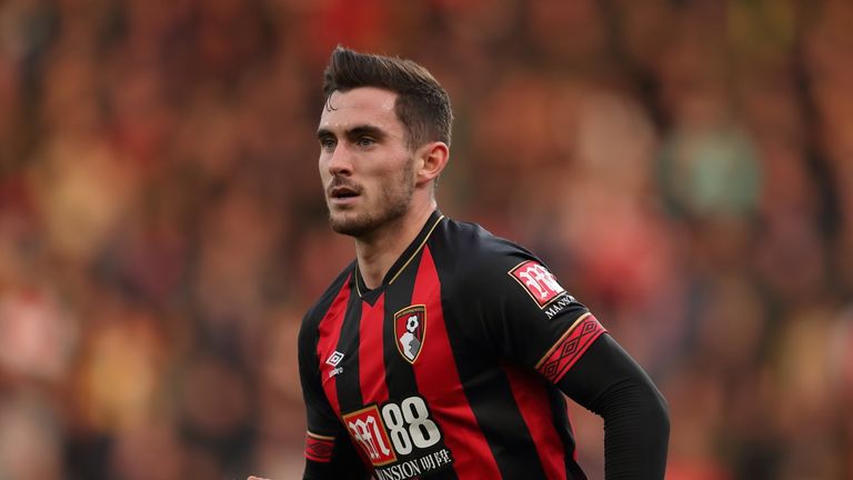 Lewis Cook (21, AFC Bournemouth): 