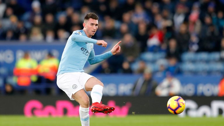 Laporte: Stand in 19 der 20 Spiele in der Startelf. Seine große Stärke ist die Balleroberung im direkten Duell mit dem Stürmer.