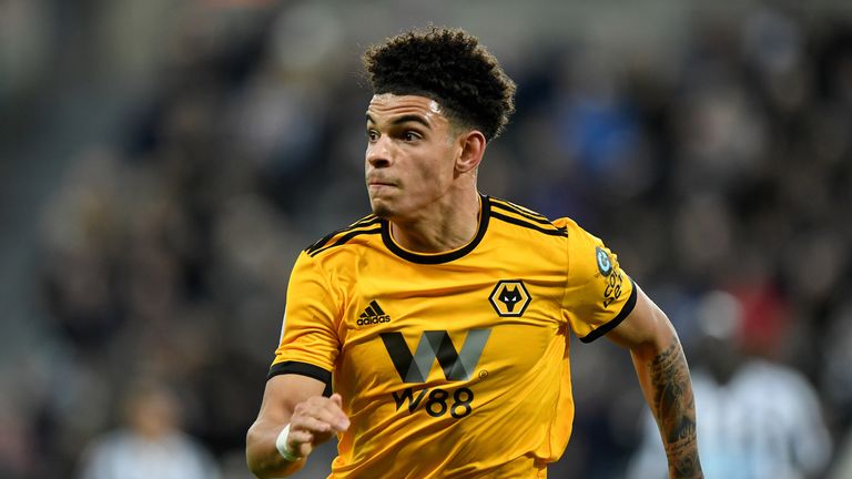 Morgan Gibbs-White (18, Wolverhampton): 