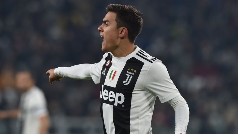Auch der FC Bayern soll sich für Juves Paulo Dybala interessieren. 