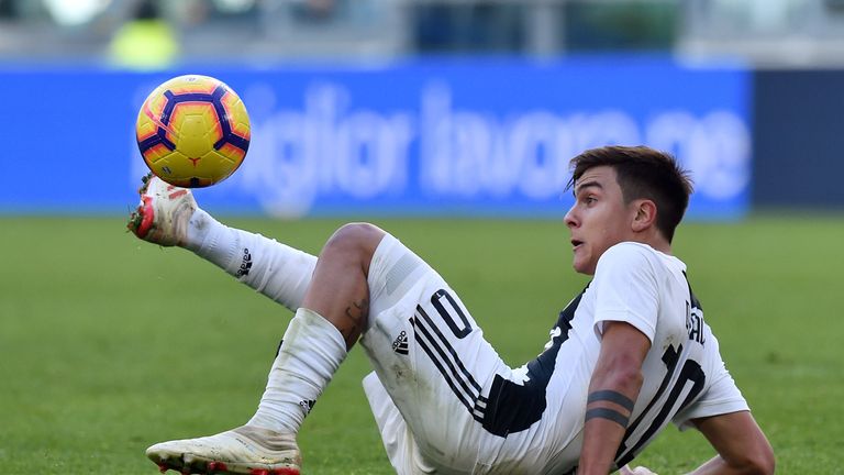Platz 6 - Paulo Dybala: Als einziger Serie A-Profi hat es der 25 Jahre alte Offensiv-Allrounder ins Ranking geschafft. Der bei Juventus Turin unter Vertrag stehende Argentinier soll 171,6 Millionen Euro wert sein.