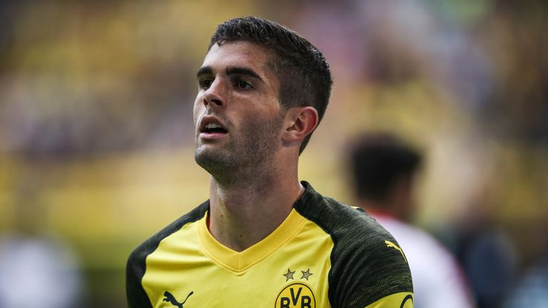 Christian Pulisic