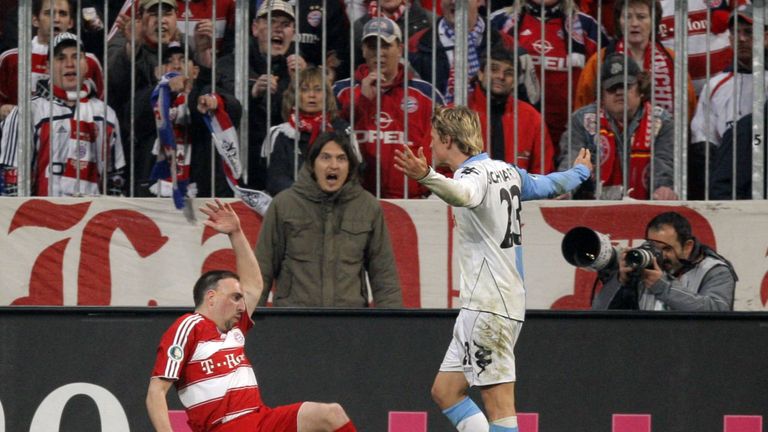 2008: Benjamin Schwarz