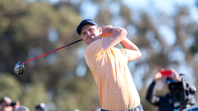 Justin Rose gewinnt in San Diego.