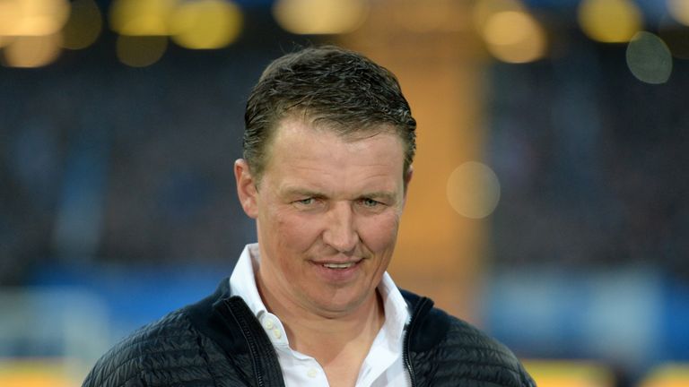 Frank Rost hütete zwischen 2007 und 2011 das Tor des Hamburger SV.