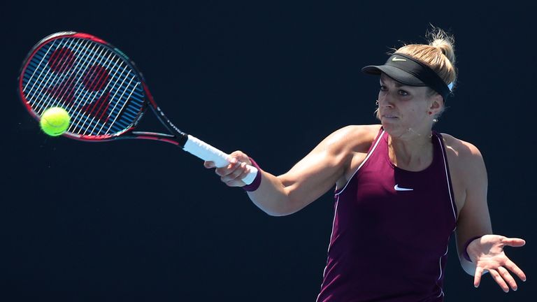 Sabine Lisicki scheitert in Thailand in Runde eins an Garbine Muguruza.