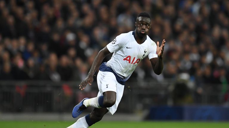 Tottenham Spurs: Davinson Sanchez (40 Millionen Euro von Ajax Amsterdam)