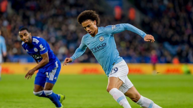 Sane: Nach einem schwachen Saisonstart wird der deutsche Nationalspieler immer besser. Mit sieben Assists der beste Vorbereiter in seinem Team. Zudem hat er sechs Treffer auf seinem Konto.