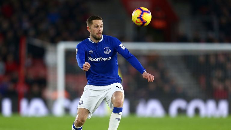 FC Everton: Gylfi Sigurdsson (49,4 Millionen Euro von Swansea City)
