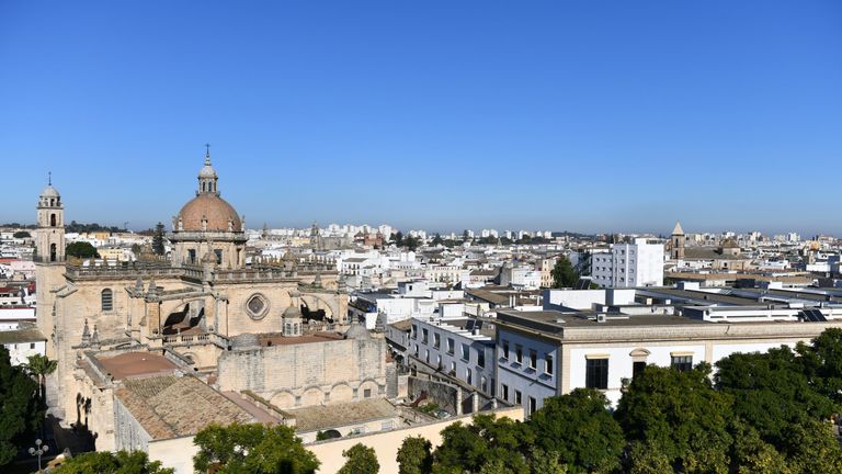 Borussia M'gladbach: Unter der Sonne Andalusiens in Jerez de la Frontera bereiten sich die Fohlen von Coach Dieter Hecking auf die Rückrunde vor. 