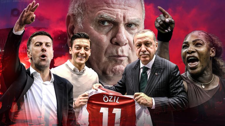 Das waren die Sportaufreger des Jahres 2018