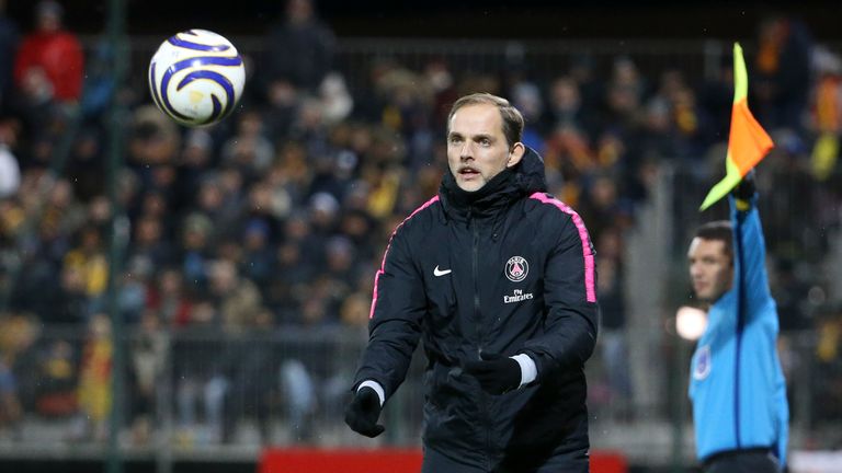 Image result for Tuchel