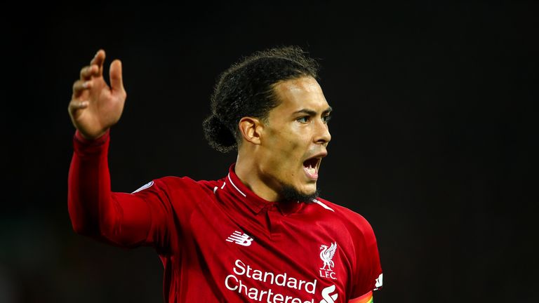 Van Dijk: Der Niederländer hat gezeigt, warum Klopp für ihn 78 Millionen ausgegeben hat. Er gibt der Abwehr die benötigte Sicherheit. Die Reds kassierten erst acht Gegentore. Vorteil Liverpool – 0:2!
