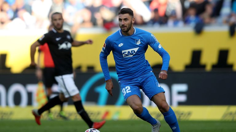 Vincenzo Grifo kehrt auf Leih-Basis in den Breisgau zurück.