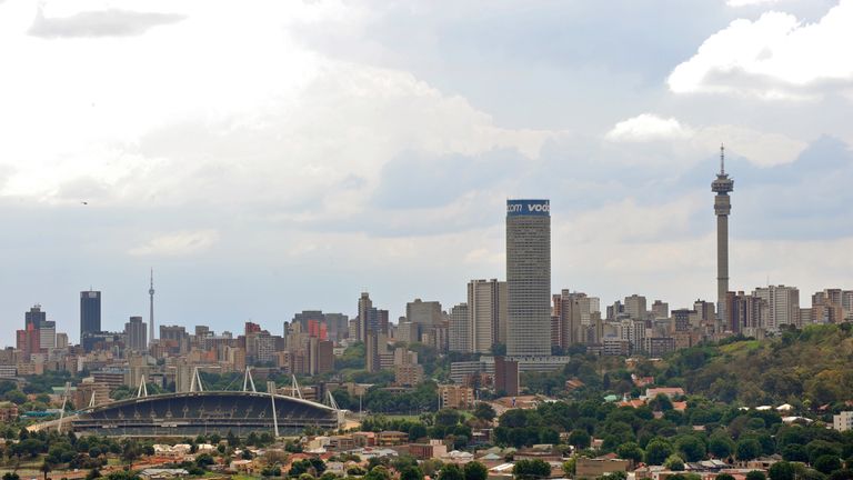 Werder Bremen: Max Kruse & Co. bereiten sich unter der Sonne Südafrikas in Johannesburg auf die Rückrunde vor.