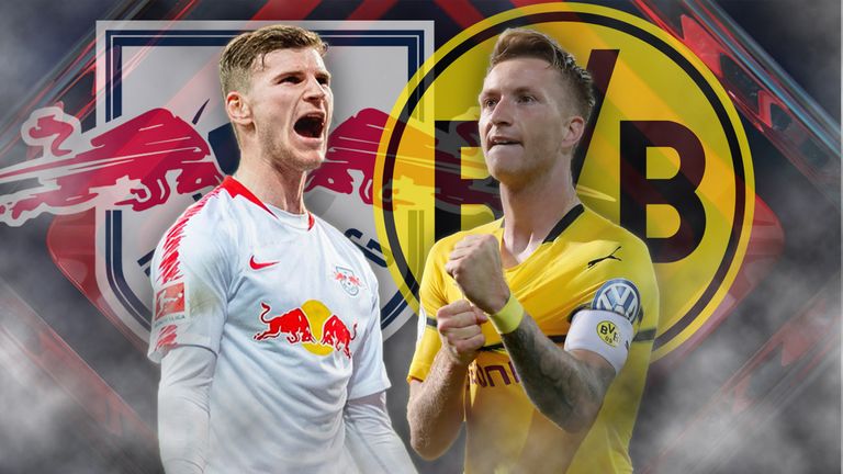 Timo Werner und Marco Reus sind die Lebensversicherungen für ihre Teams.