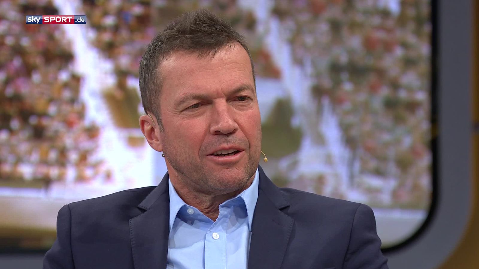 Matthäus Darum ist Martinez für Bayern so wichtig Fußball News Sky