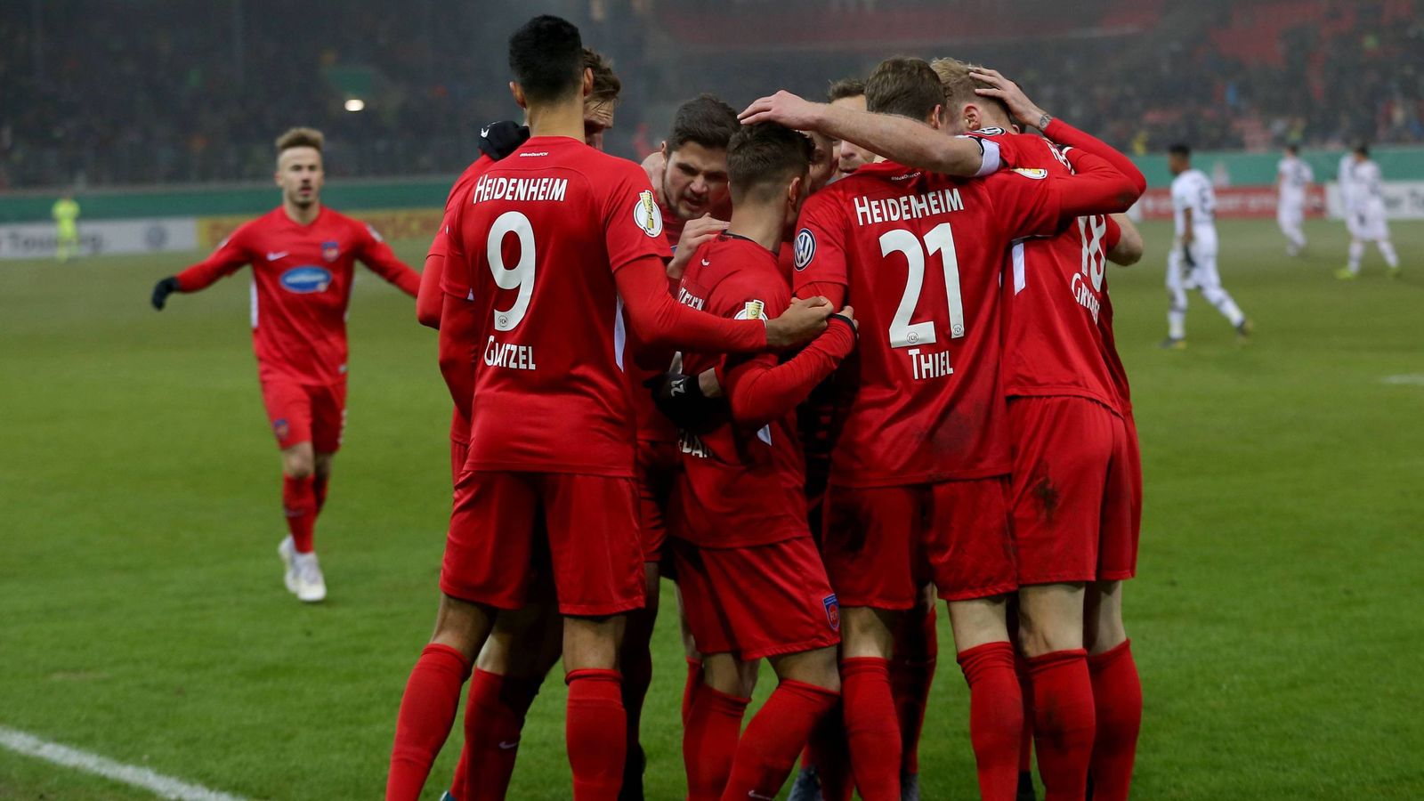 Leverkusen Heidenheim Leverkusen Heidenheim