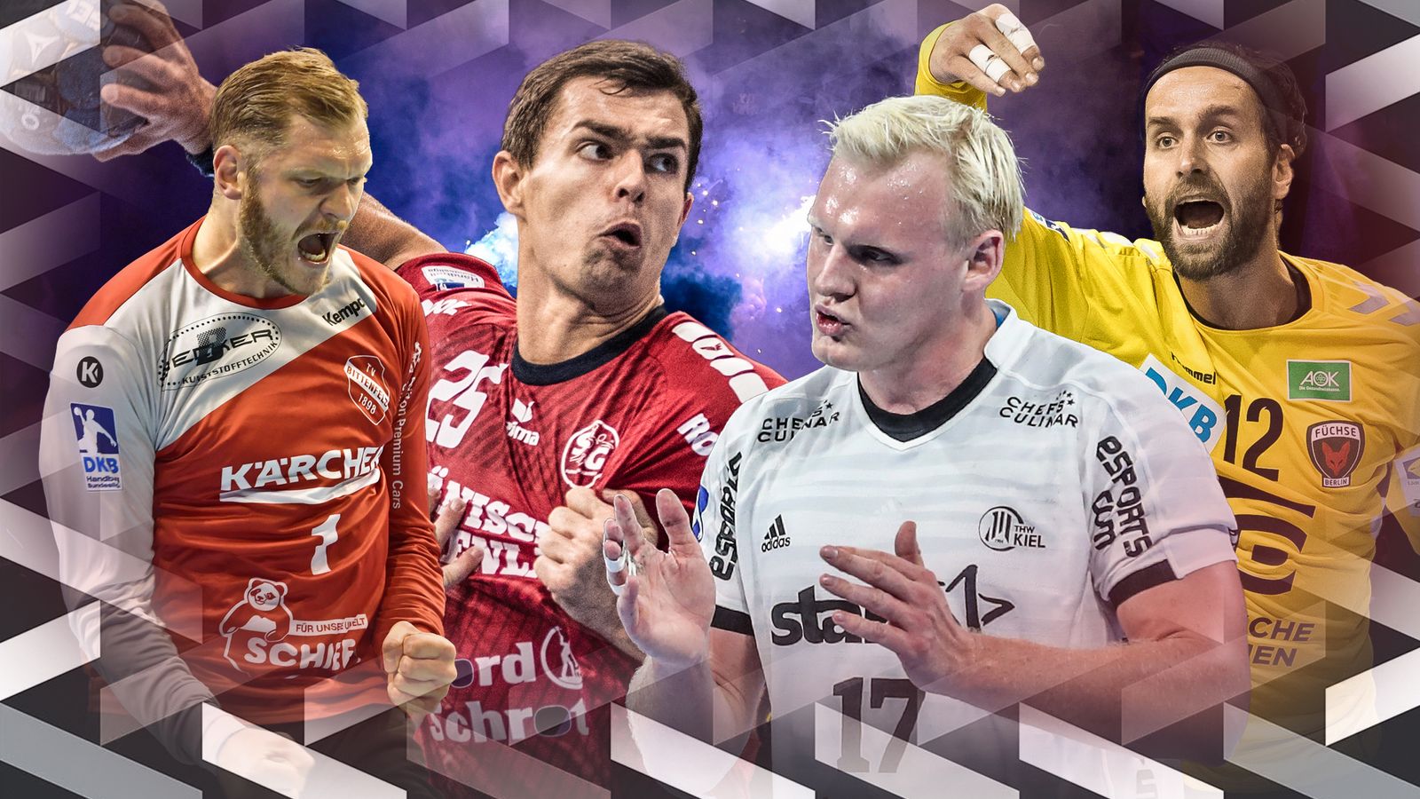 Handball live im Free-TV & Livestream: HBL-Konferenz | Handball News