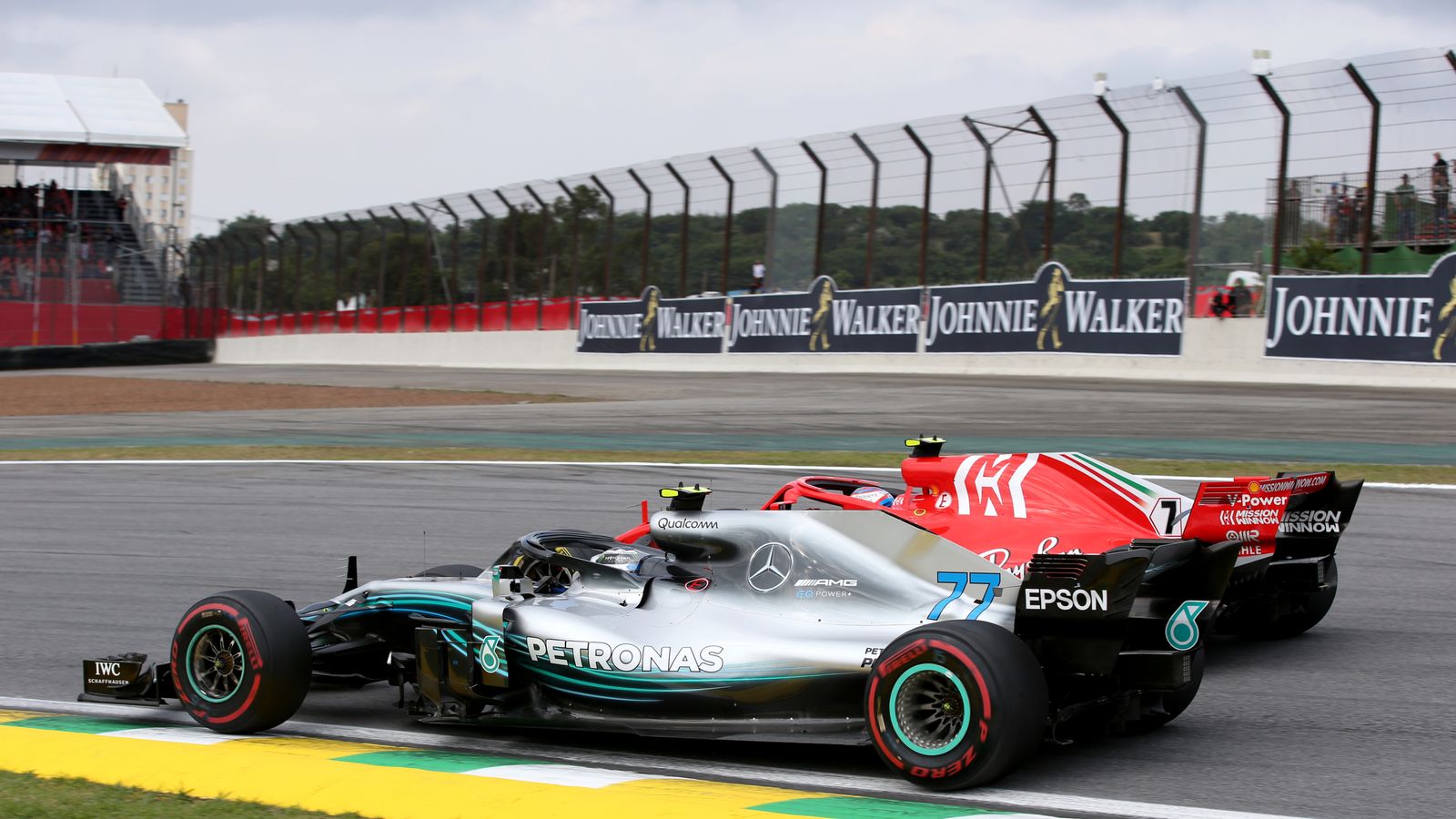 Formel 1 Livestream Race Control-Kanal zum GP von Spanien Formel 1 News Sky Sport