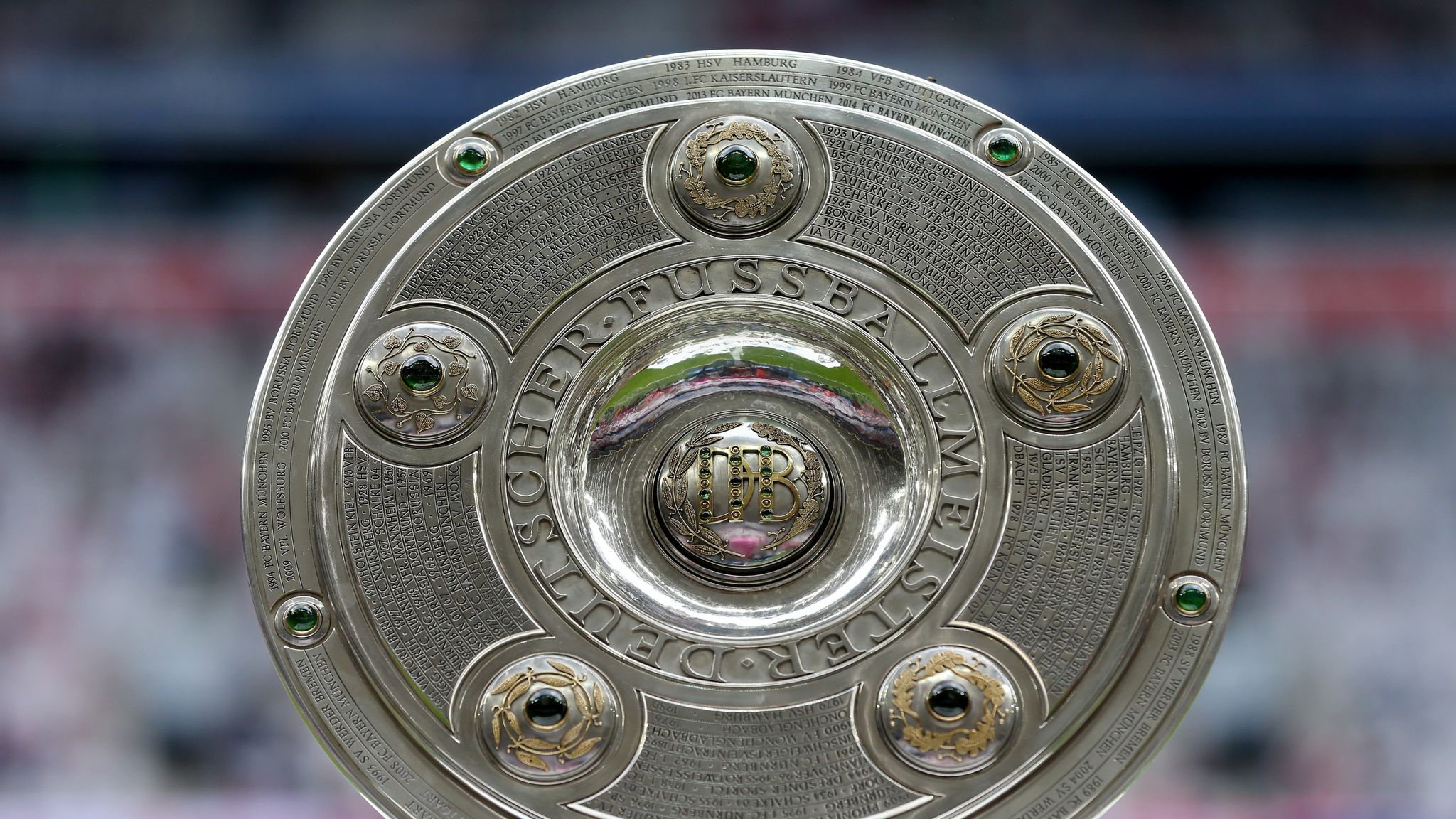 Bundesliga Wer wird Deutscher Meister? Fußball News Sky Sport