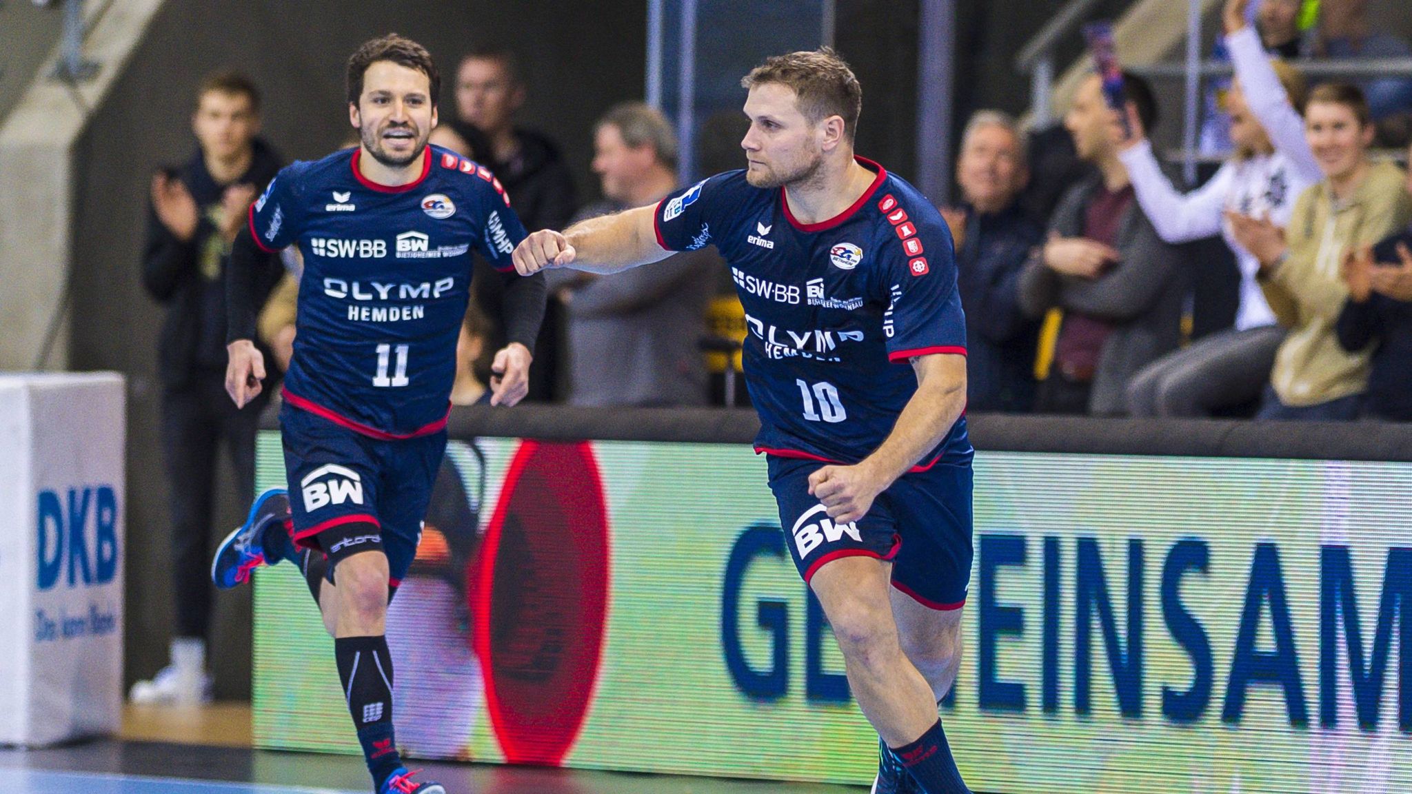 Live auf Sky: Bietigheim ohne Kraus in Berlin | Handball News | Sky Sport