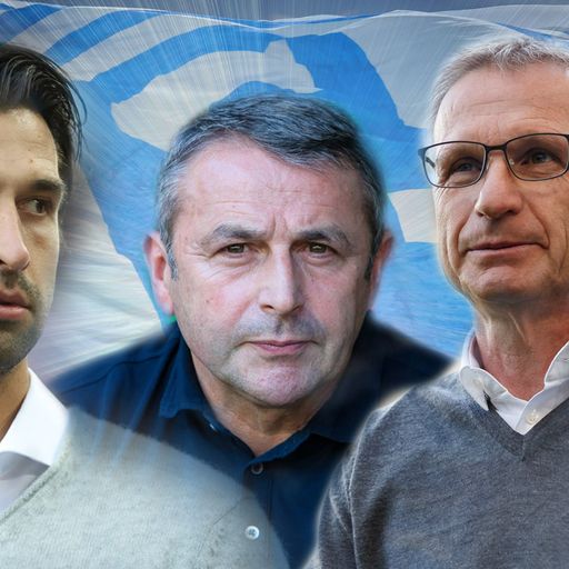 Schalke sucht Heidel-Nachfolger: Das sind die Kandidaten