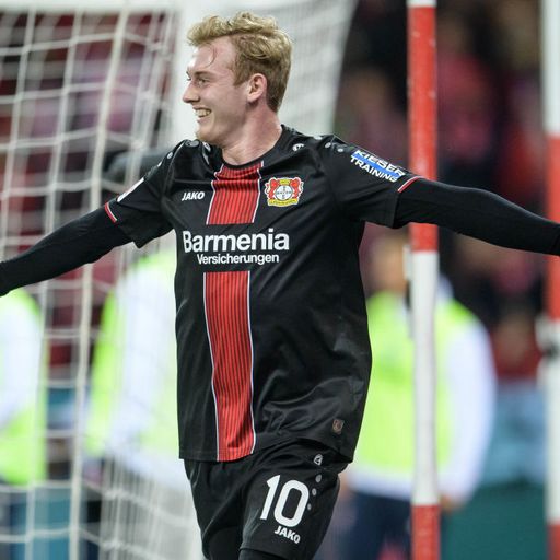 Nach Gala-Auftritt: Brandt will Zehner bei Löw werden