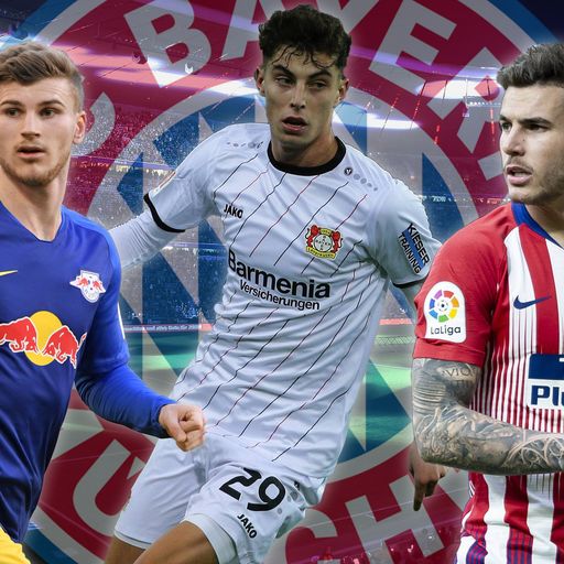 Werner, Hernandez &amp; Co zum FCB? Das ist der aktuelle Stand