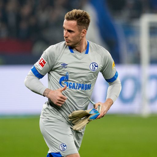 Champions League: Schalke setzt auf Ralf Fährmann