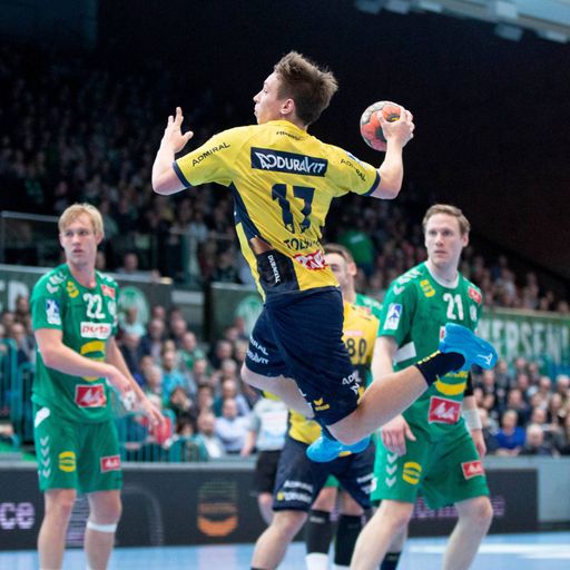 Löwen bleiben Kiel auf den Fersen