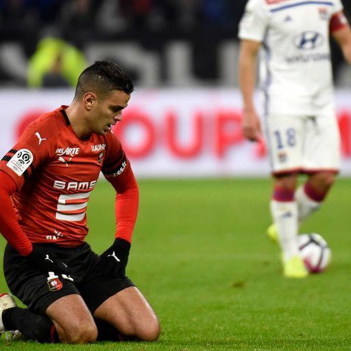 1-Euro-Forderung! Ben Arfa verklagt PSG wegen Mobbings