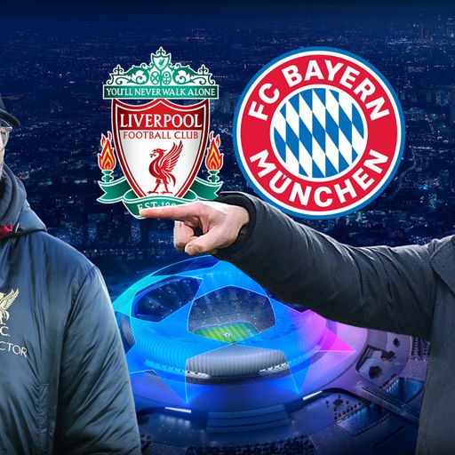 Der Countdown zum Kracher-Duell  Liverpool vs. FC Bayern