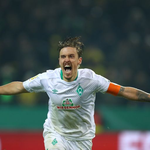 Verrückter Pokal-Krimi! Werder haut den BVB raus