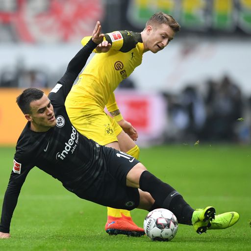 Trotz Chancenwucher und Remis: BVB baut Führung aus