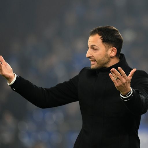 Nach Rot gegen Nübel: Tedesco hadert