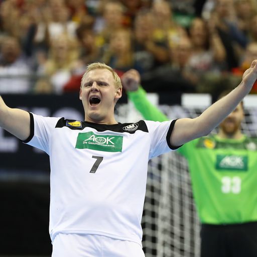 Wiencek und Bölk erstmals Handballer des Jahres