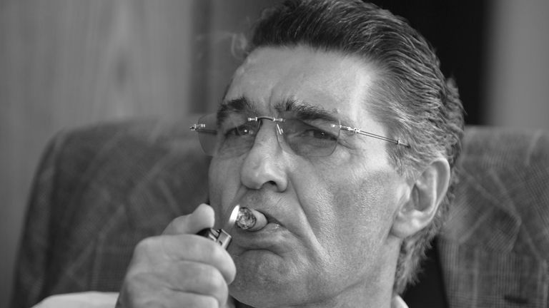 Rudi Assauer verstarb im Alter von 74 Jahren.