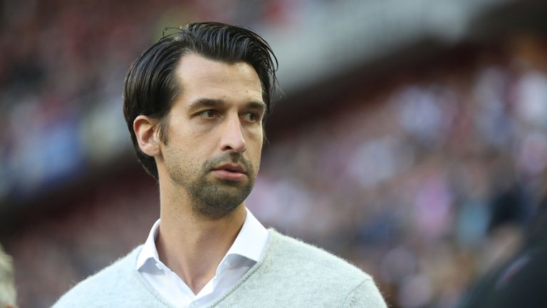 Jonas Boldt ist ein Kandidat auf Schalke.