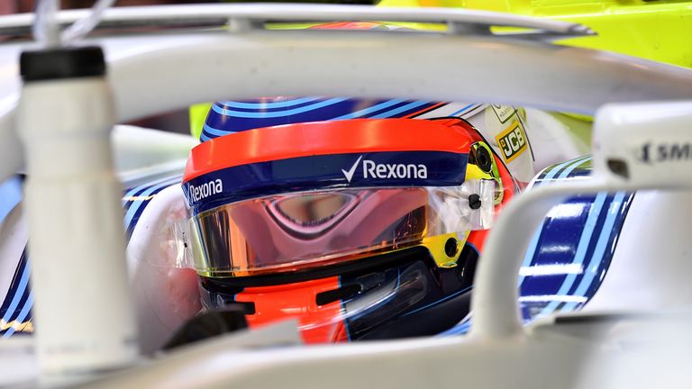 Das Formel-1-Team Williams Racing hat ab sofort einen neuen Sponsor: das US-amerikanische Telekommunikationsunternehmen ROKiT.