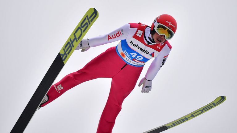 WM-Gold! Eric Frenzel ist Weltmeister