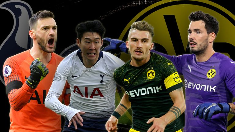 Fazit: Beide Teams müssen mit Harry Kane und Marco Reus auf den absoluten Schlüsselspieler verzichten. Da bei den Spurs aber auch noch Dele Alli ausfällt, gewinnt der BVB das Head-to-Head mit 8-6. (Datenquelle: Opta)