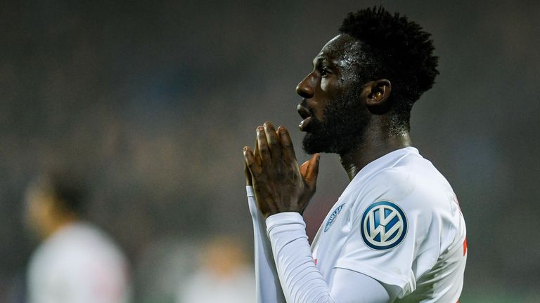 Kingsley Schindler fällt wochenlang bei Holstein Kiel aus.