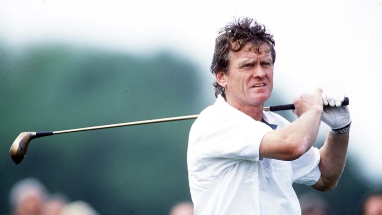 Sepp Maier Golf.