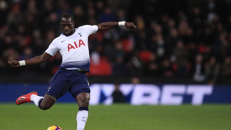 MITTELFELD: Moussa Sissoko - 