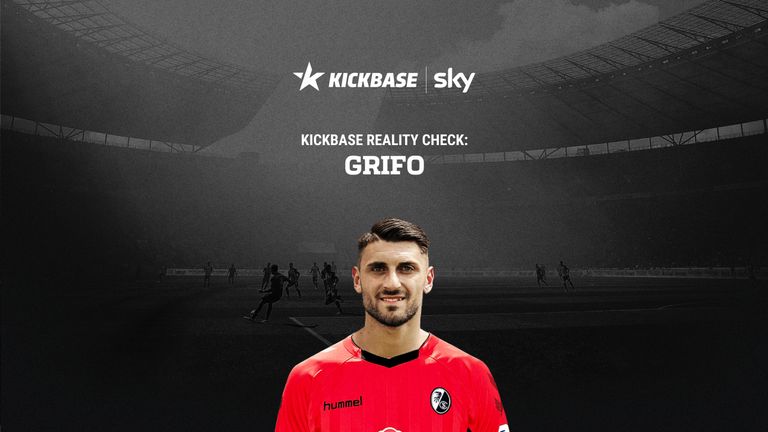 Vincenzo Grifo trumpfte am 23. Spieltag groß auf.