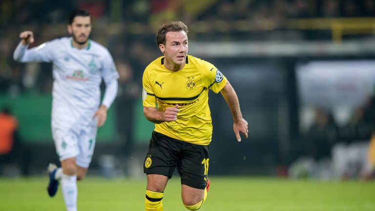 Borussia Dortmund und Mario Götze empfangen am 21. Spieltag 1899 Hoffenheim.