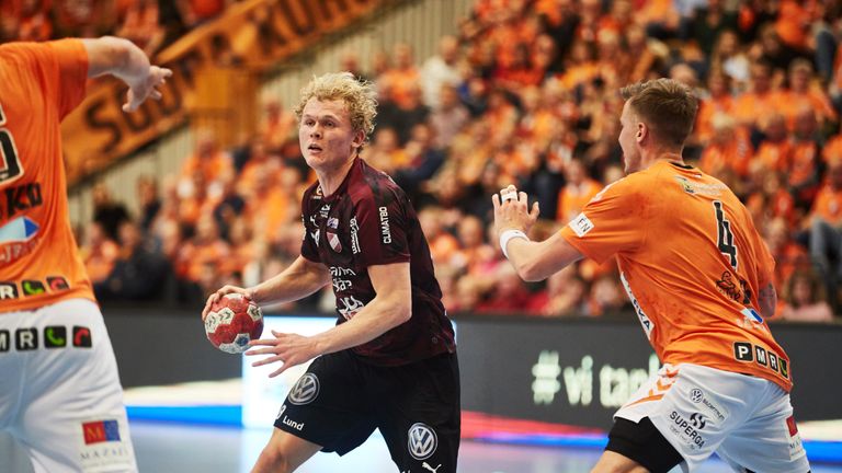 Jönsson spielt künftig für die TSV Hannover-Burgdorf 